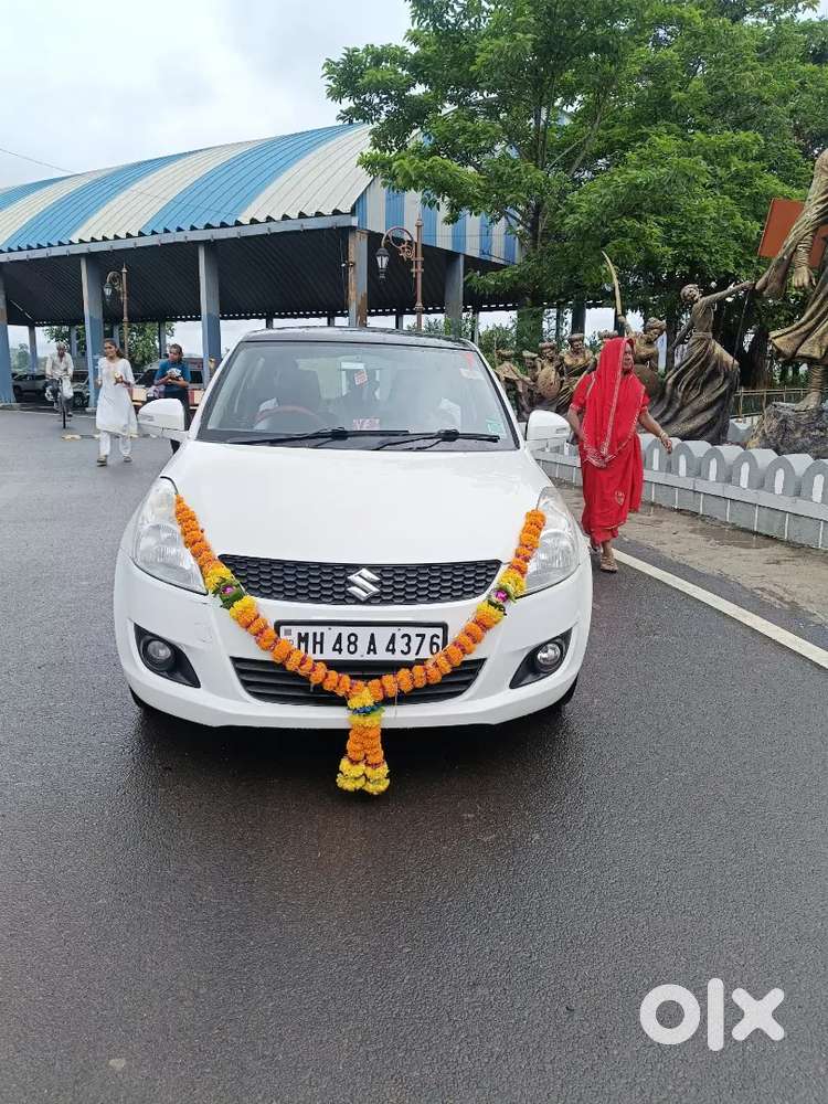 Maruti Suzuki Swift Ddis 2012