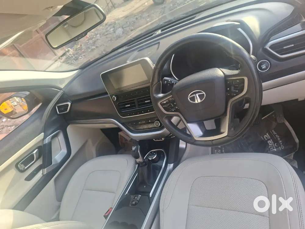 Tata Safari 2.0 Kryotec 2021