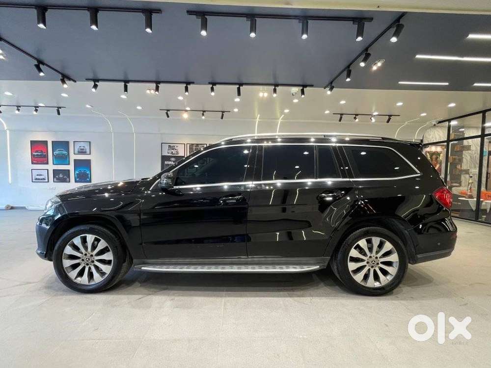 Mercedes-benz Gls 350d 4matic, 2017, Diesel