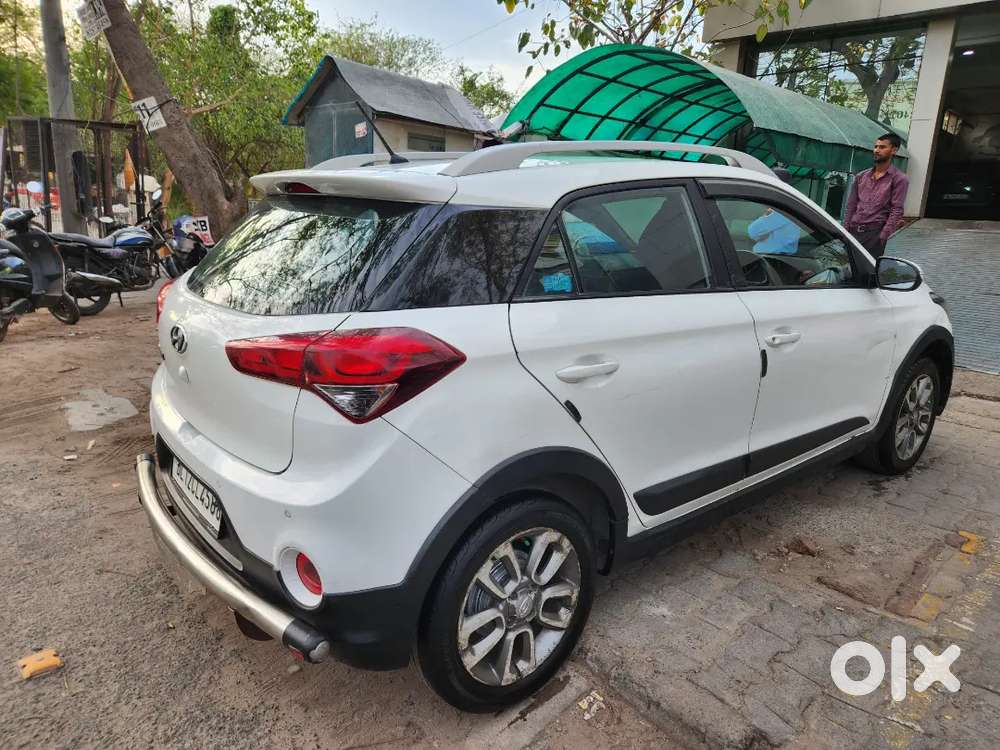 Hyundai I20 Active 2017