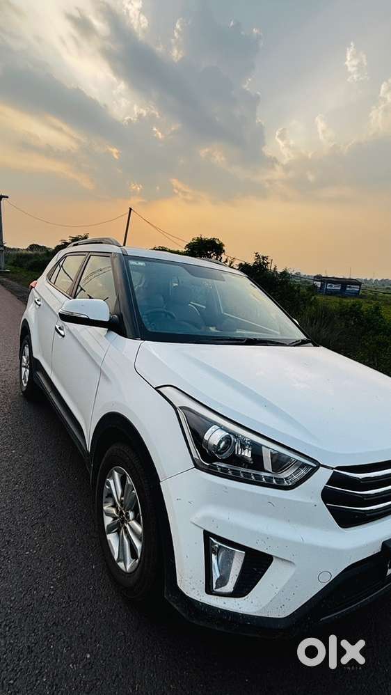 Hyundai Creta 2017 Car