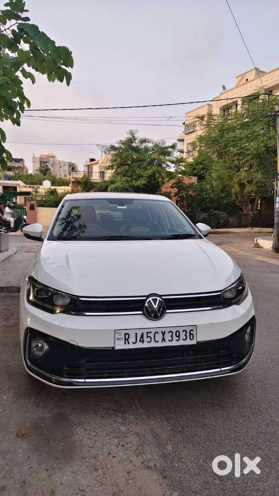 Volkswagen Virtus 1.0 Topline Tsi At, 2023, Petrol