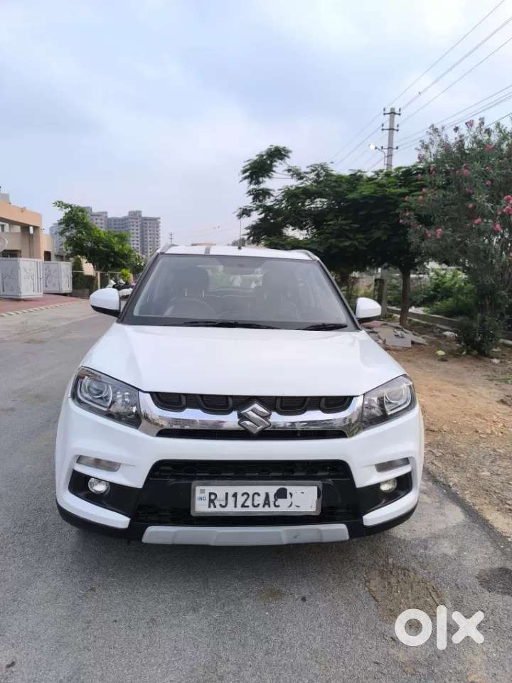 Maruti Suzuki Vitara Brezza Zdi, 2018, Diesel