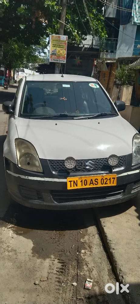 Maruti Suzuki Dzire Tour 2015