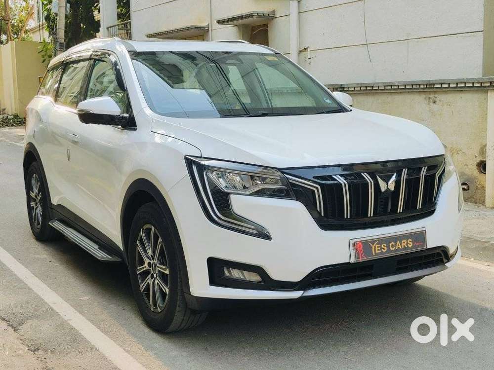 Mahindra Xuv700 2.2 Ax 7 Diesel At Luxury Pack Str Awd, 2023, Diesel