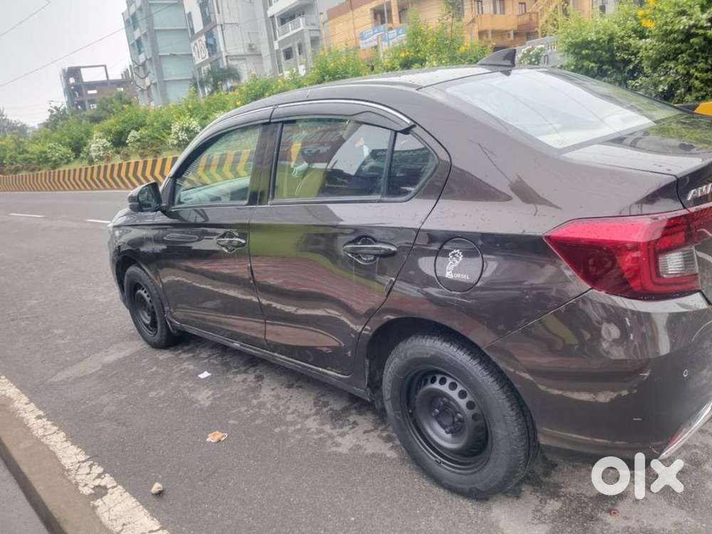 Honda Amaze S Mt I-dtec, 2022, Diesel
