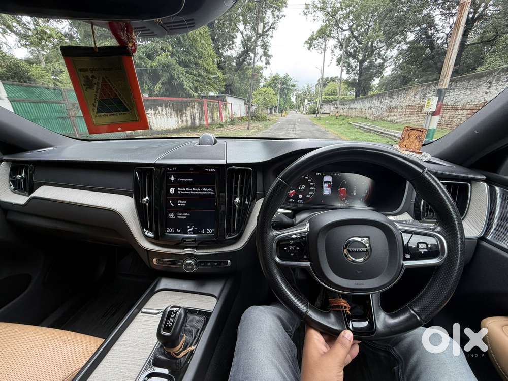 Volvo Xc60 Inscription D5, 2019, Diesel