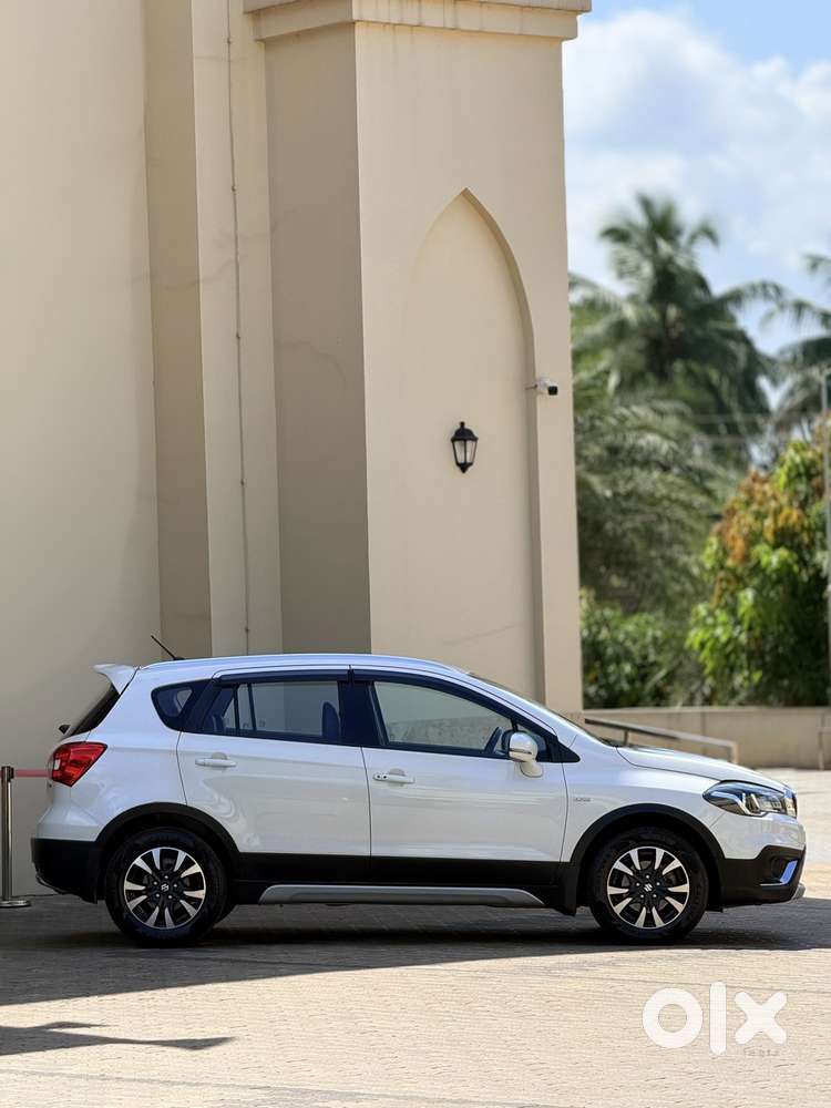 Maruti Suzuki S-cross 1.5 Alpha, 2018, Diesel