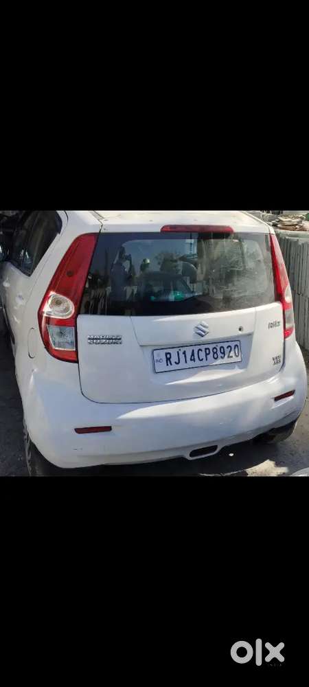 Maruti Suzuki Ritz 12 Diesel 115000 Km Driven