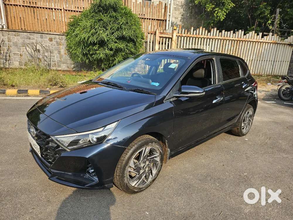 2022 Hyundai I20 Automatic Sunroof