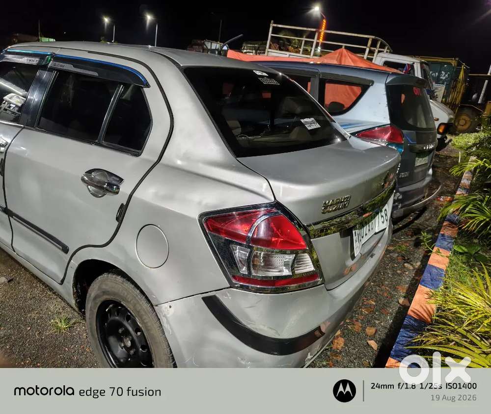 Swift Dzire Diesel 2014