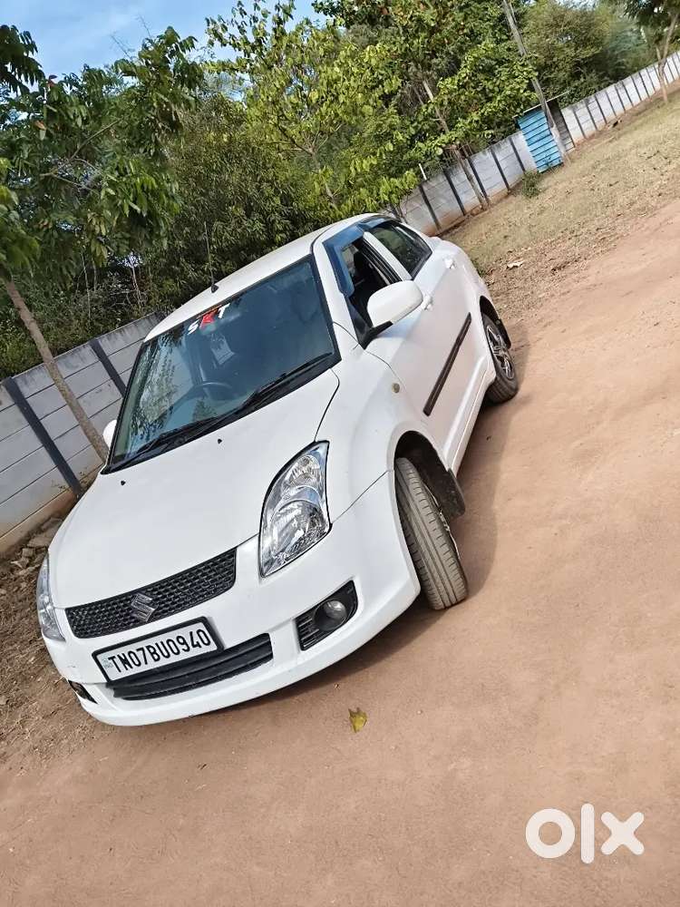Maruti Suzuki Swift Dzire 2013 Diesel