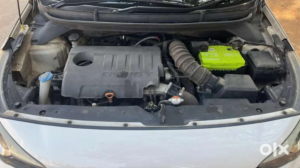 Hyundai Elite I20 Diesel 2018 Asta (o)