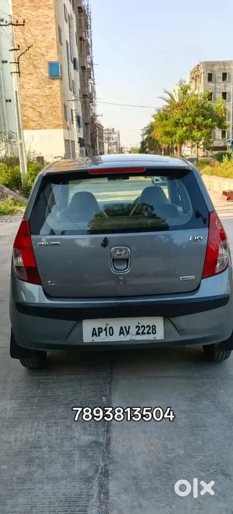 Hyundai I10 Sportz Petrol 2010