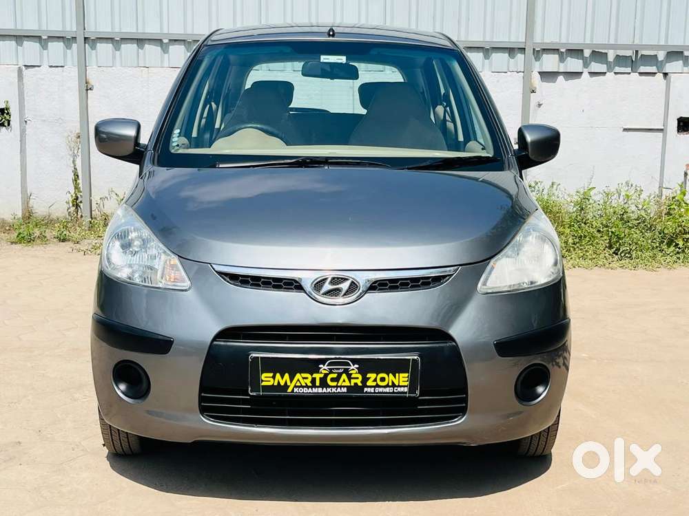 Hyundai I10 1.2 Kappa Sportz, 2010, Petrol