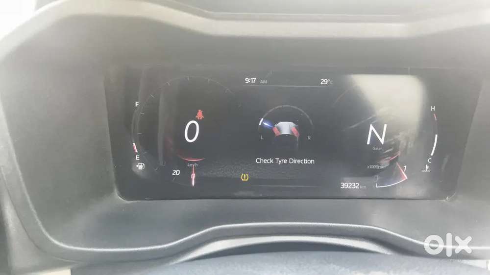 Mahindra Xuv 3xo Diesel 2025