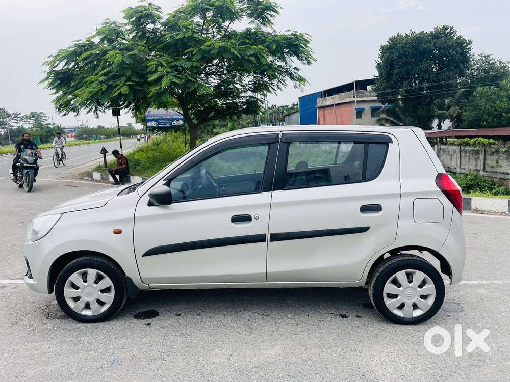 Maruti Suzuki Alto K10 Vxi Amt Optional, 2018, Petrol
