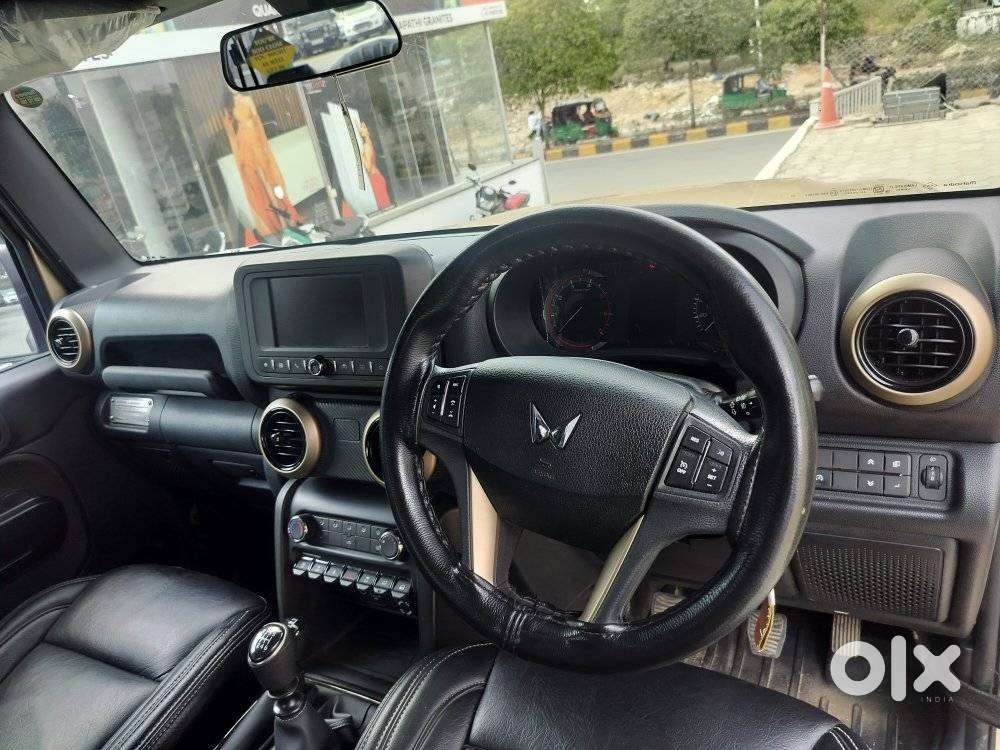 Mahindra Thar Lx Hard Top Diesel Mt 4wd, 2024, Diesel