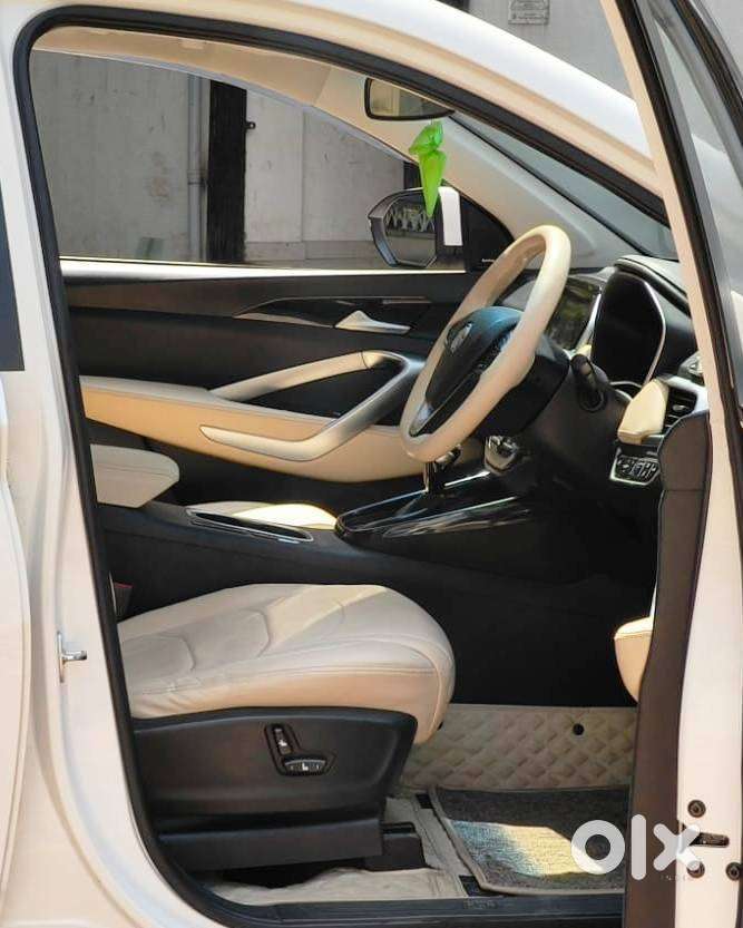 Mg Hector 1.5 Dct Sharp, 2019, Petrol