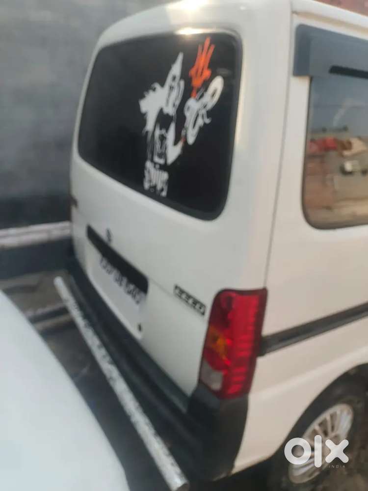 Maruti Suzuki Eeco 5 Str 2012