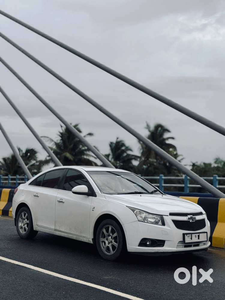 Chevrolet Cruze 2010 Diesel Well Maintained