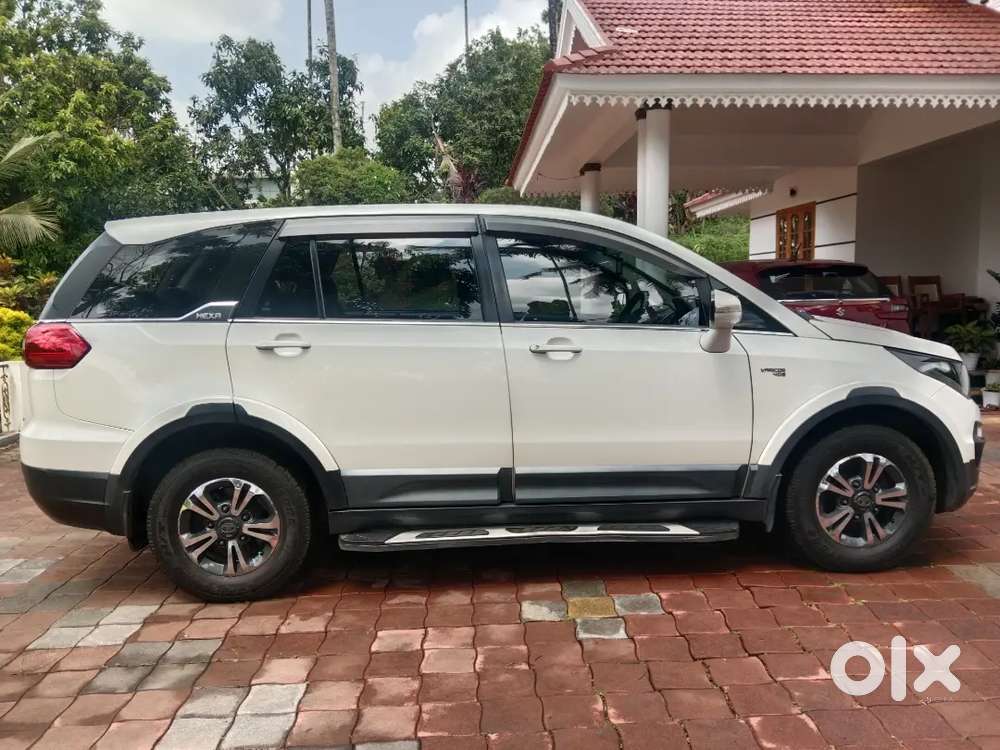 Tata Hexa Xma 2017