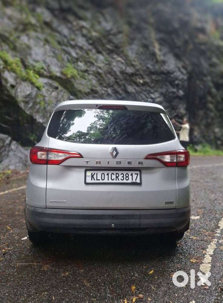 Renault Triber 1.0 Rxe, 2021, Petrol