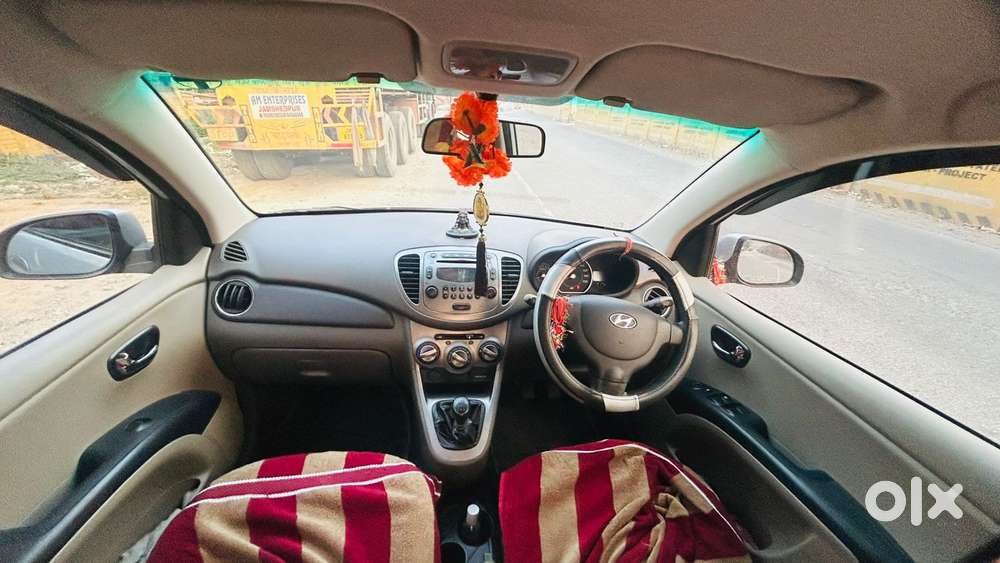 Hyundai I10 1.2 Kappa Sportz, 2013, Petrol