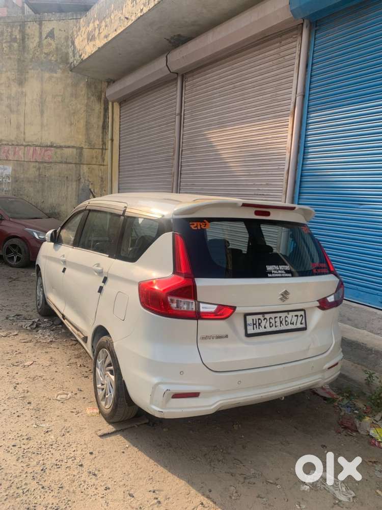 Maruti Suzuki Ertiga 2022