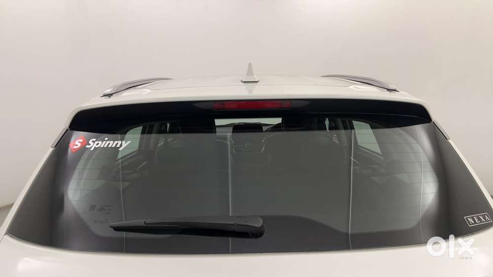 Maruti Suzuki Grand Vitara 1.5 Zeta Smart Hybrid, 2023, Petrol