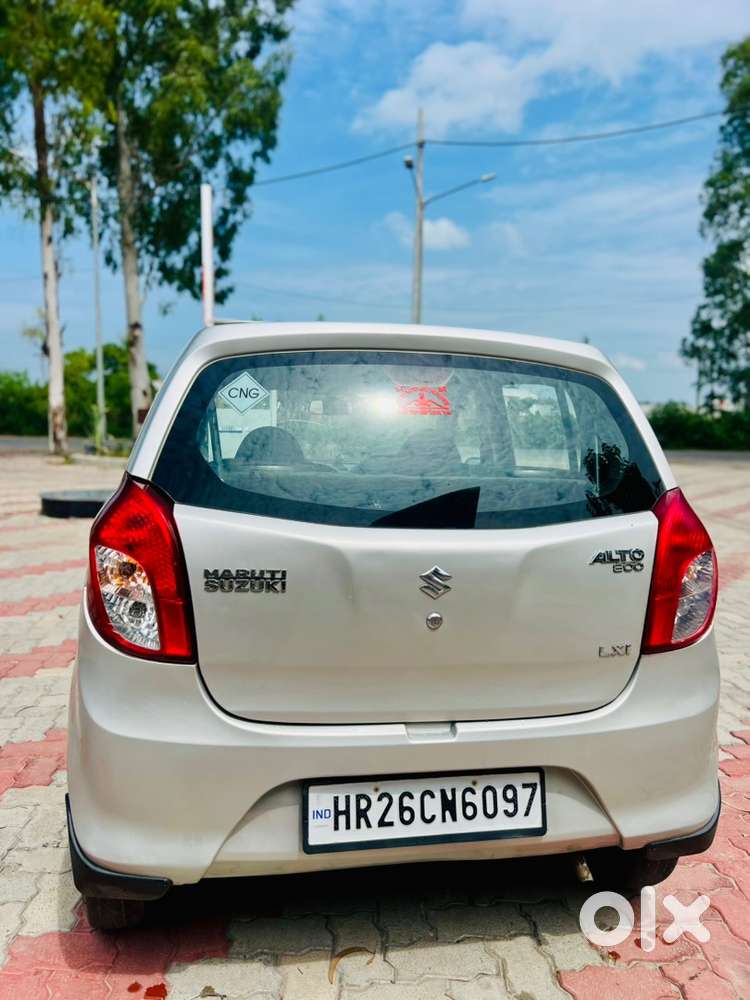Maruti Suzuki Alto 800 2015