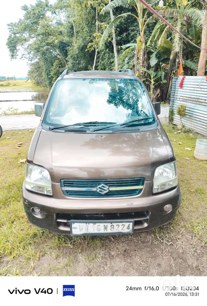 2004 Maruti Suzuki Wagon R Lxi Minor