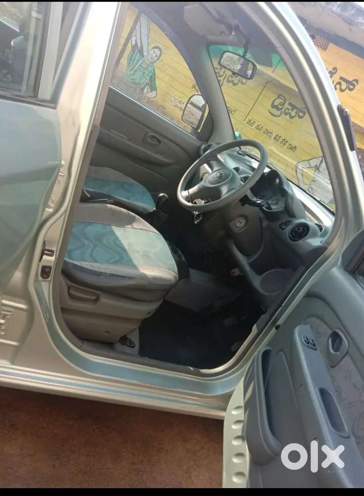 Hyundai Santro 2003 Petrol