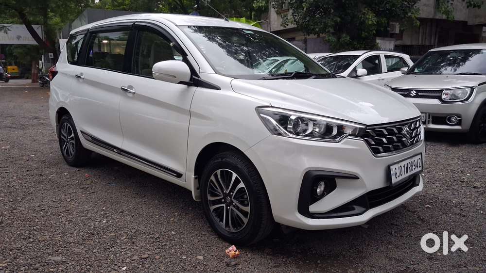 Maruti Suzuki Ertiga Zxi At, 2024, Petrol