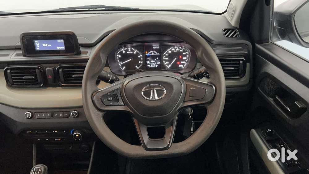 Tata Punch Adventure, 2023, Petrol