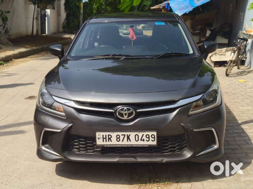 Toyota Glanza 1.2 E, 2022, Petrol