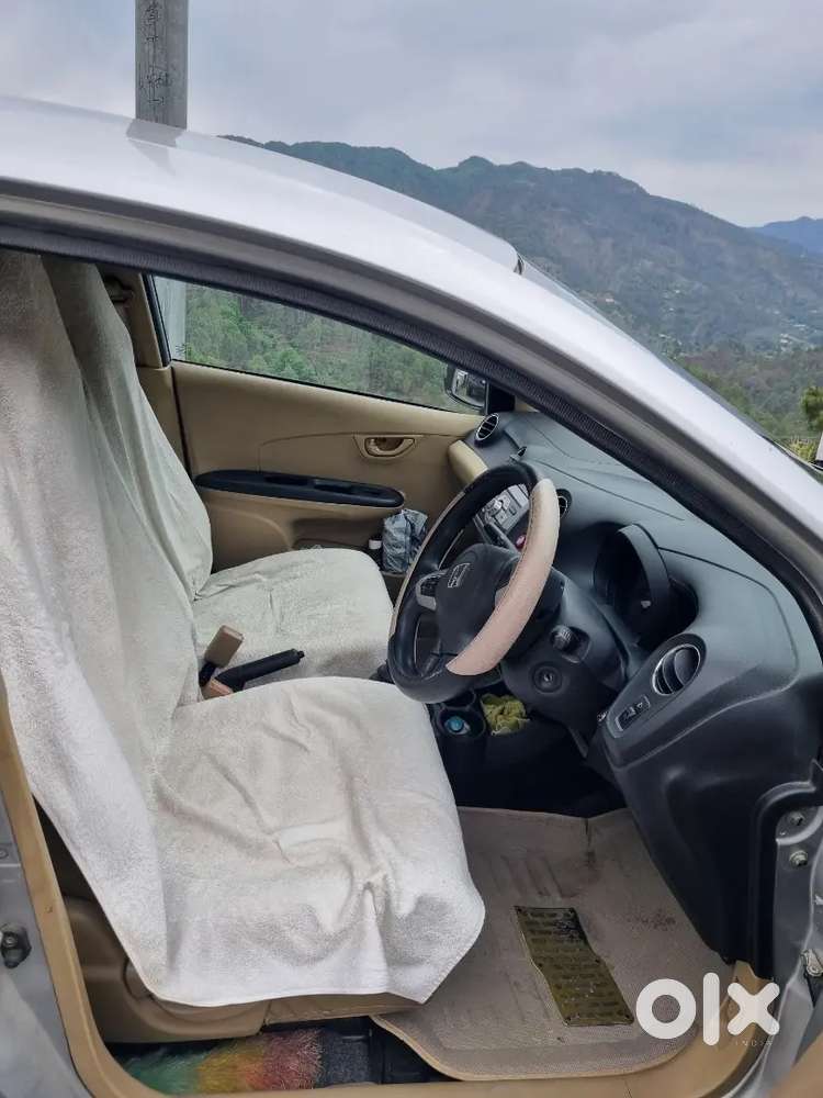 Honda Amaze 2015 Cng & Hybrids 72000 Km Driven
