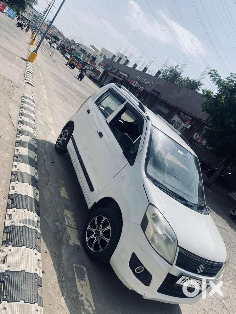 Maruti Suzuki Wagon R 2016 Cng & Hybrids Well Maintained
