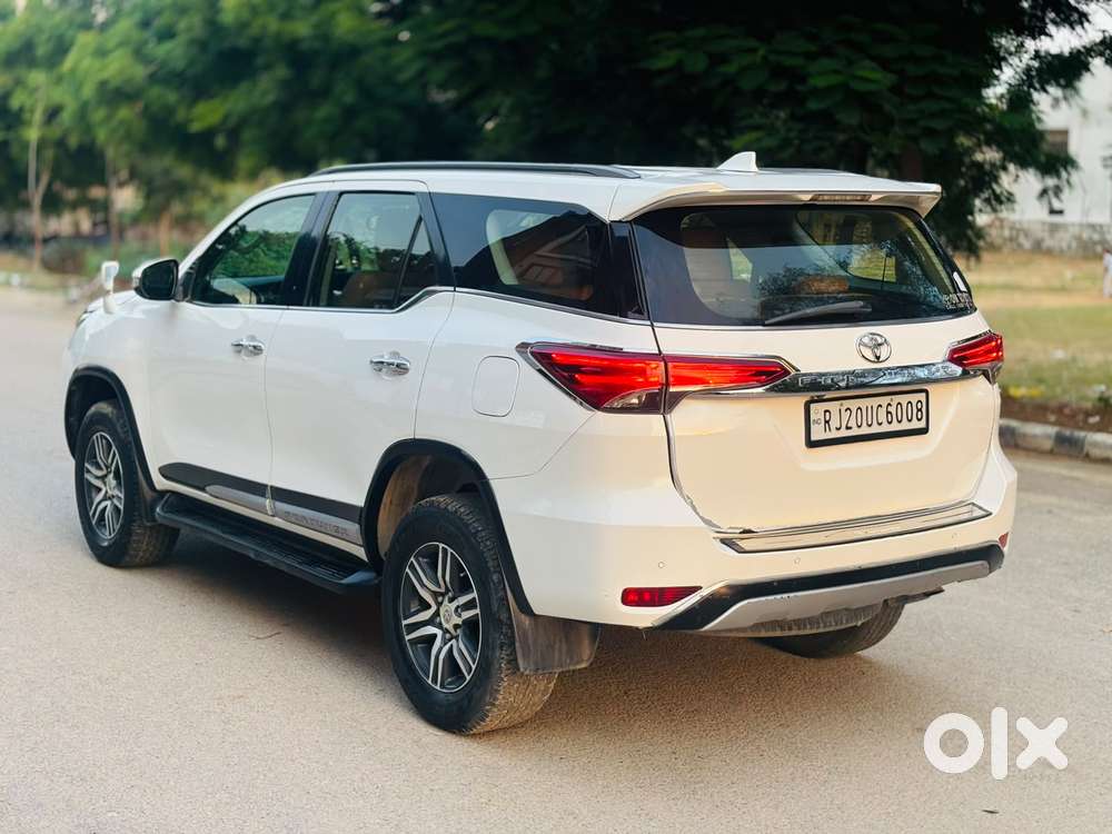 Toyota Fortuner, 2019, Diesel