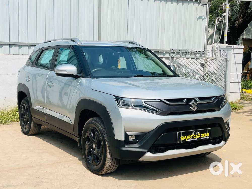 Maruti Suzuki Brezza 1.5 Zxi Smart Hybrid, 2023, Petrol