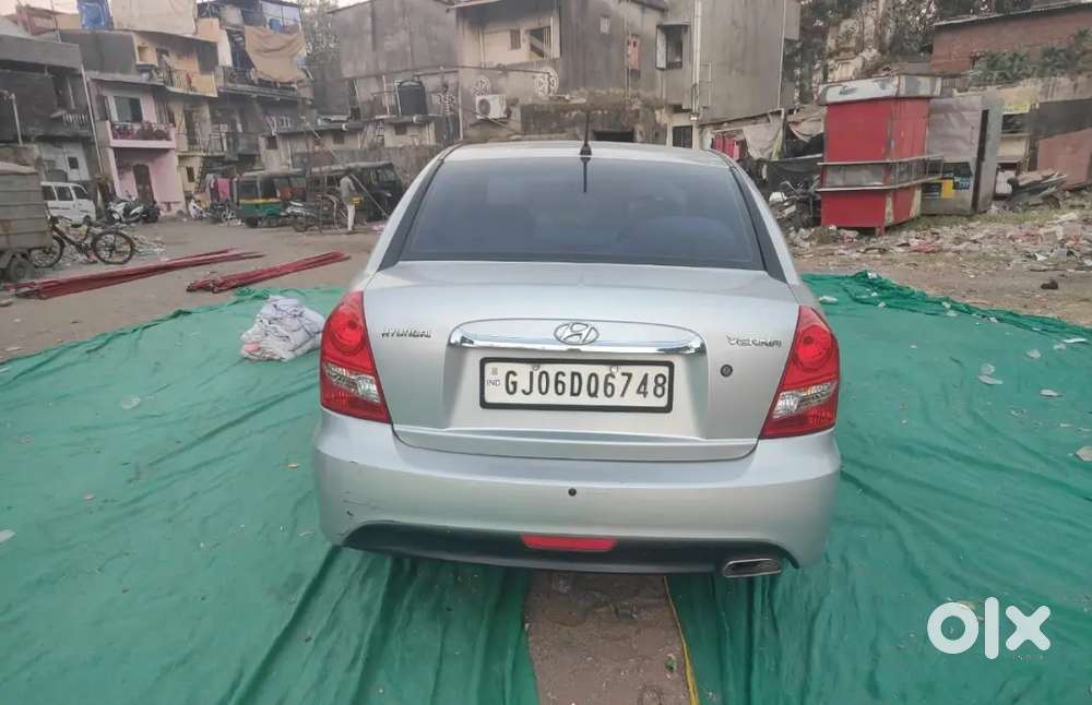 Hyundai Verna 2010 Petrol Good Condition