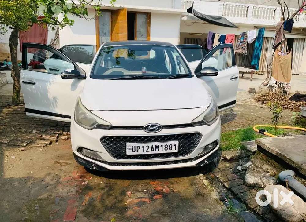 Hyundai New I20 2016 Deasel Milenge 25 Ka Hai Bhai Gadi Ok