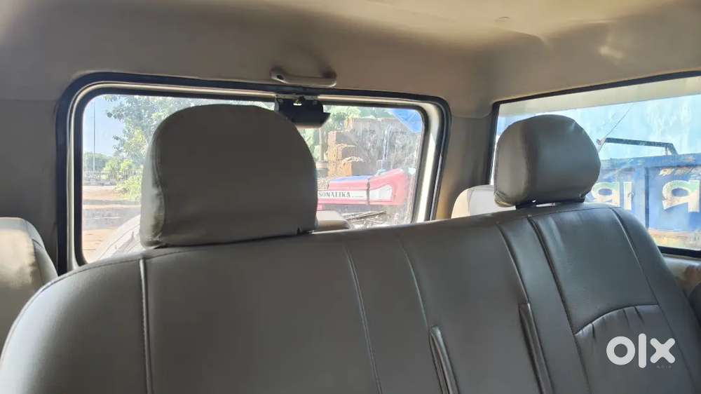 Mahindra Bolero Be6