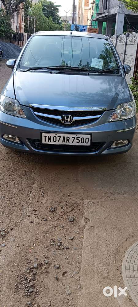 Honda City, 2008, Petrol