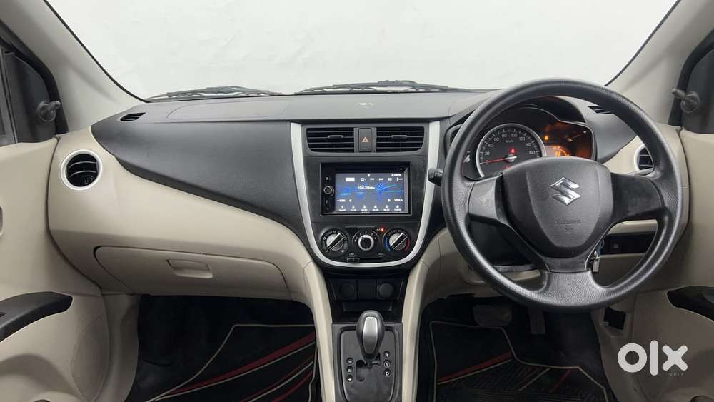 Maruti Suzuki Celerio 1.0 Vxi Amt, 2017, Petrol