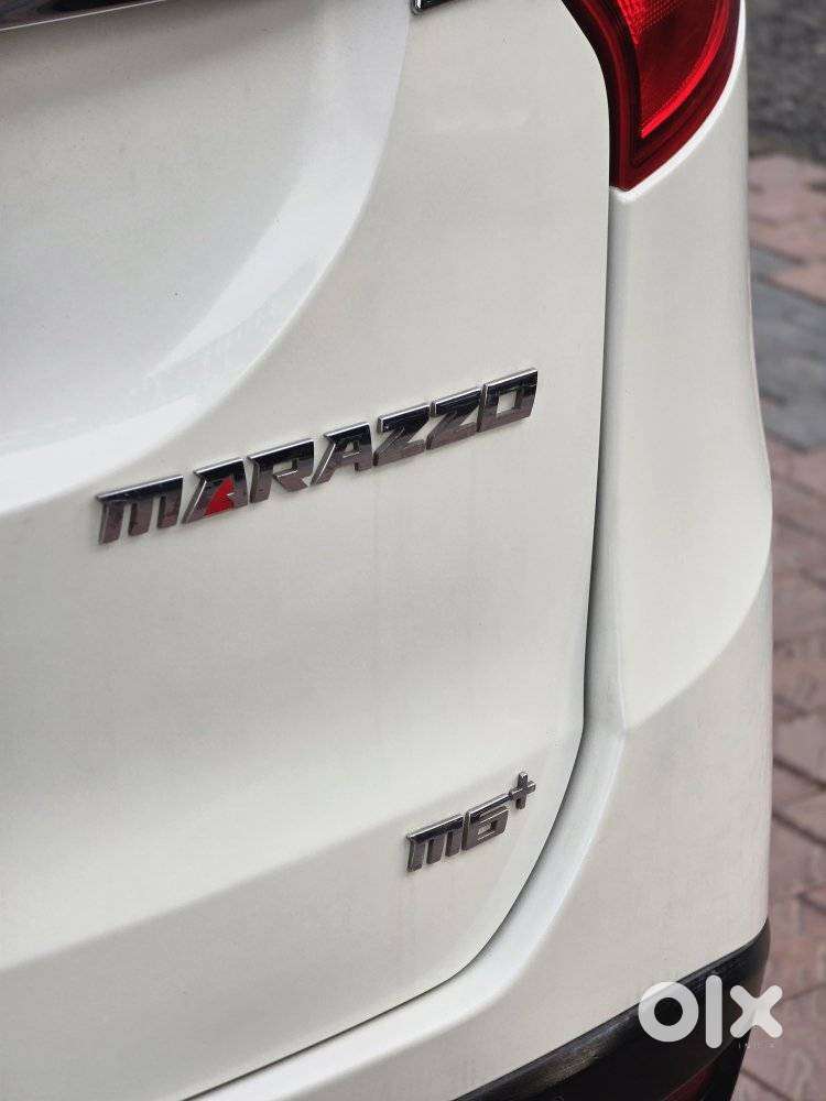 Mahindra Marazzo 1.5 M6 Plus 7 Str, 2023, Diesel