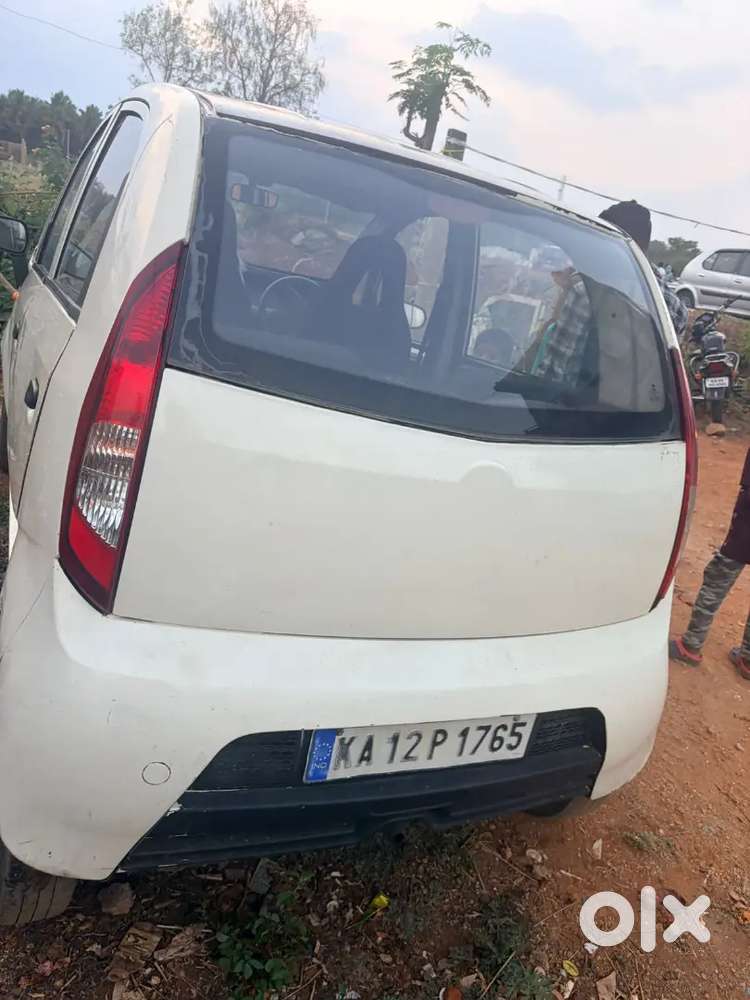 Tata Nano 2011