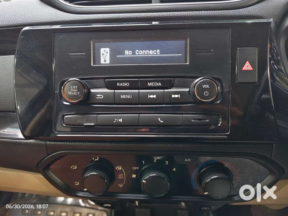 Honda Amaze S Petrol, 2020, Petrol