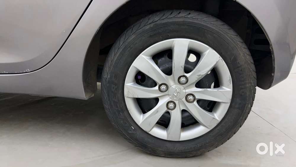 Hyundai Eon Magna +, 2012, Petrol