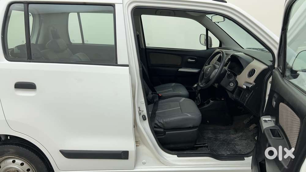 Maruti Suzuki Wagon R Lxi 1.0, 2013, Petrol